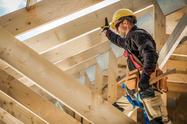 Best Best Roofing Contractors  in Ina, IL