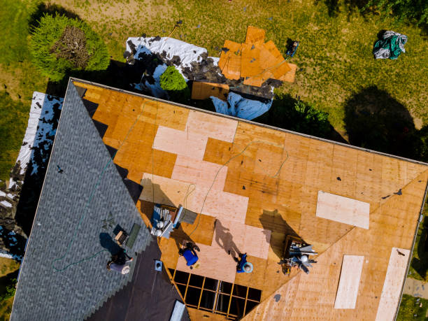 Best Slate Roofing Contractor  in Ina, IL