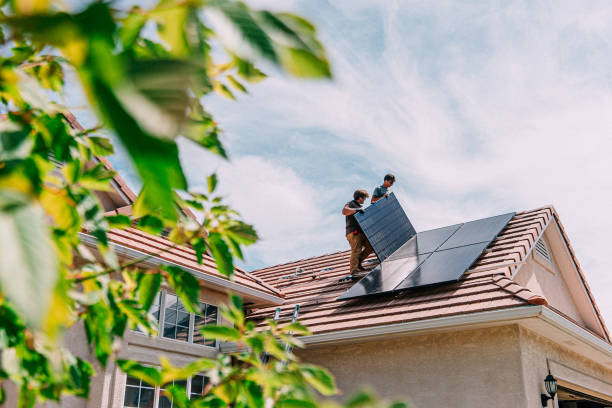Best Flat Roof Repair Services  in Ina, IL